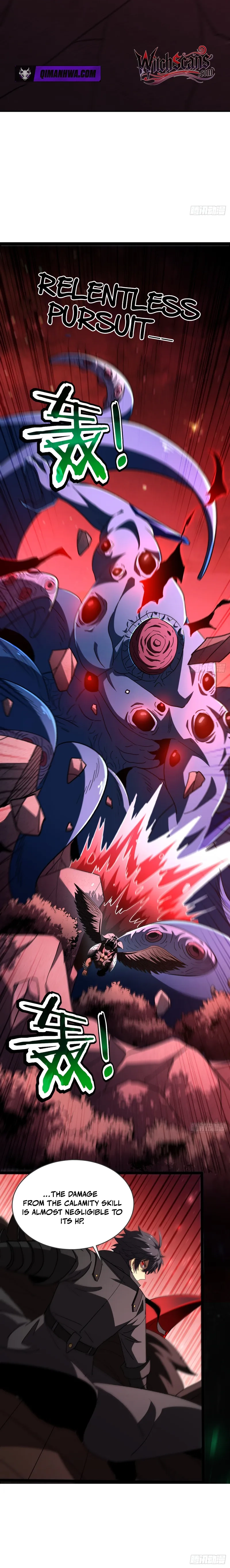 The Summoner: Apocalypse Rewinds Chapter 105 page 5 - 