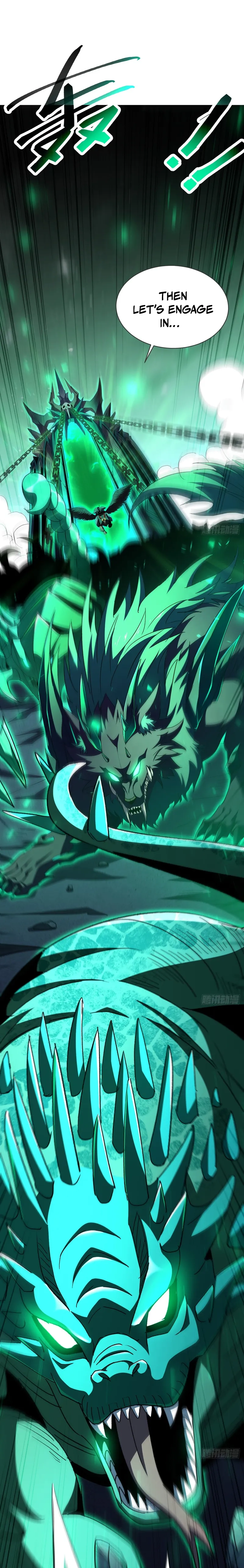 The Summoner: Apocalypse Rewinds Chapter 105 page 6 - 