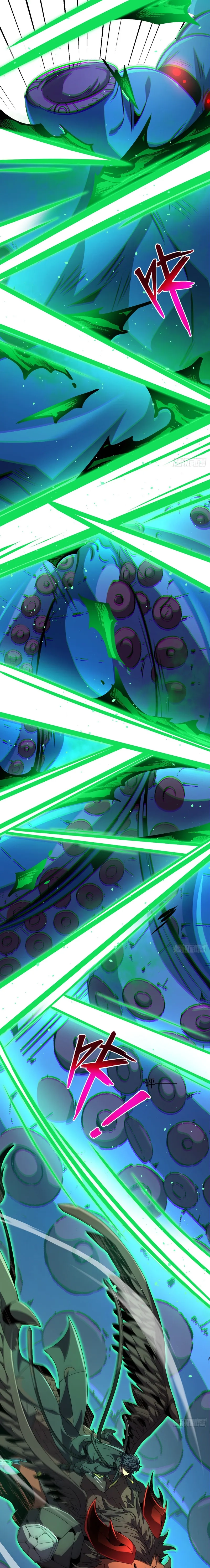 The Summoner: Apocalypse Rewinds Chapter 106 page 2 - 