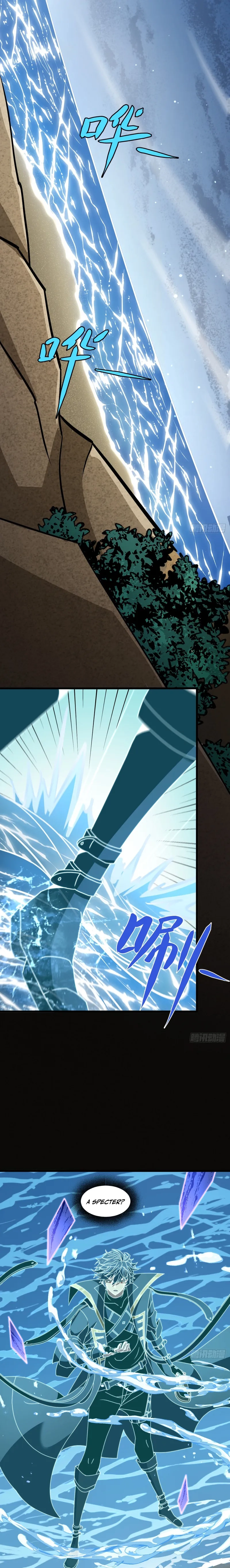 The Summoner: Apocalypse Rewinds Chapter 106 page 14 - 