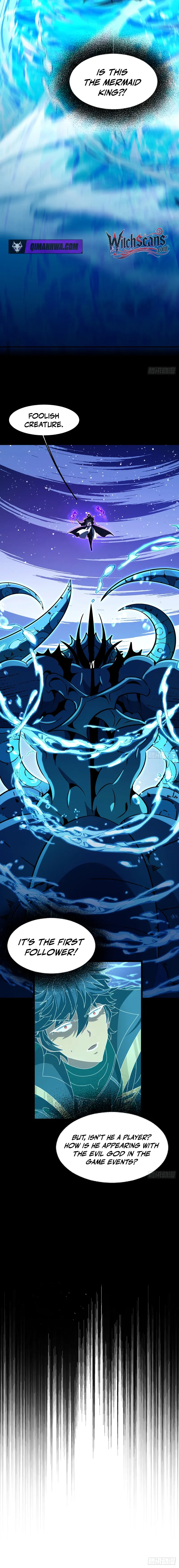 The Summoner: Apocalypse Rewinds Chapter 106 page 18 - 