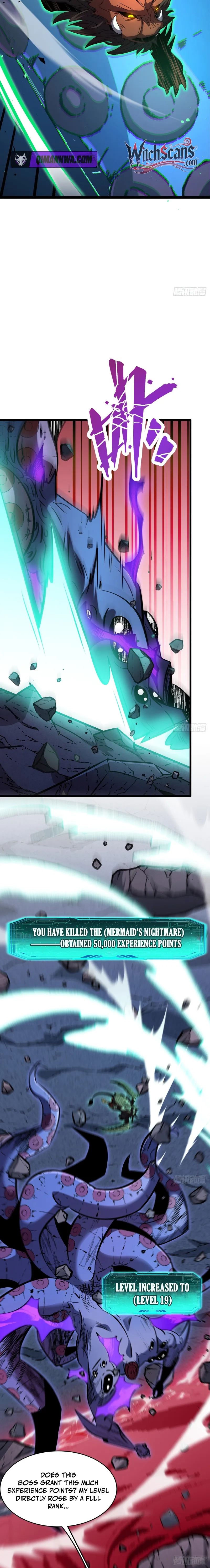 The Summoner: Apocalypse Rewinds Chapter 106 page 3 - 