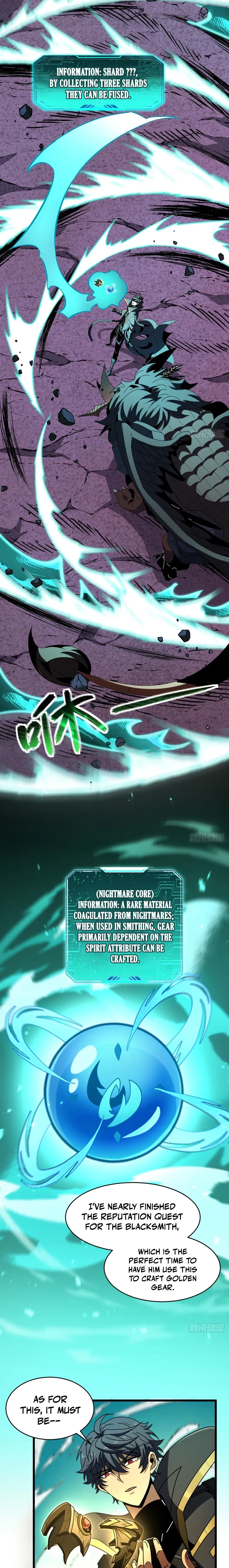 The Summoner: Apocalypse Rewinds Chapter 106 page 6 - 