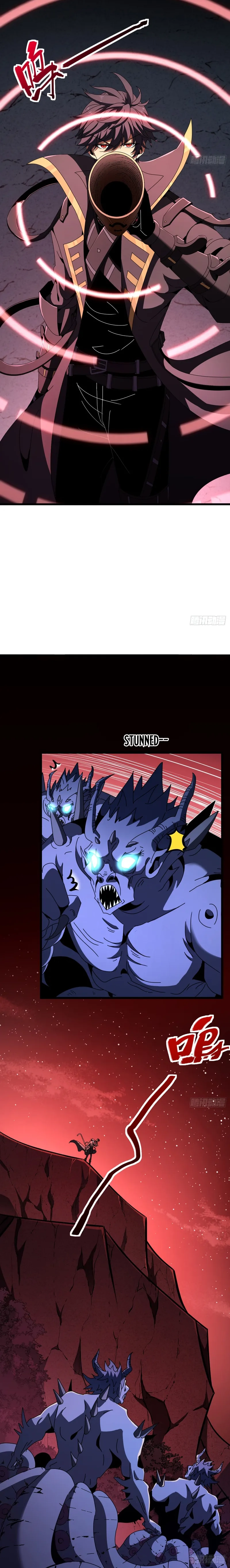 The Summoner: Apocalypse Rewinds Chapter 106 page 9 - 
