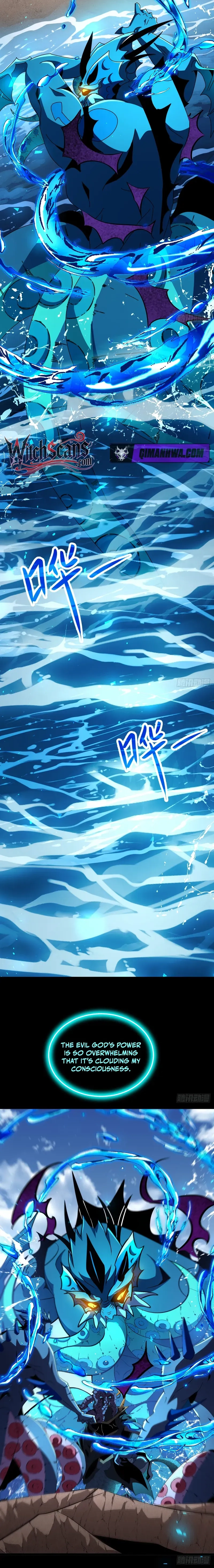 The Summoner: Apocalypse Rewinds Chapter 107 page 11 - 