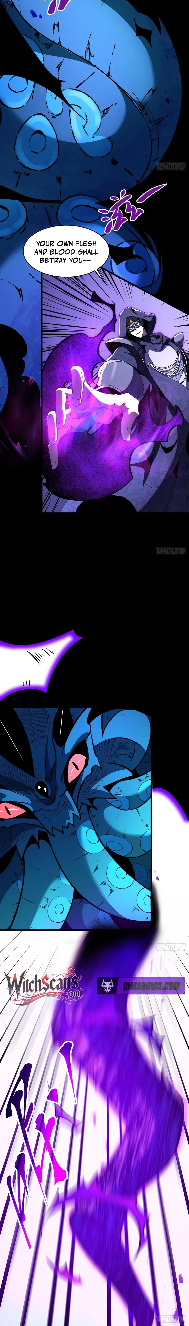 The Summoner: Apocalypse Rewinds Chapter 107 page 3 - 
