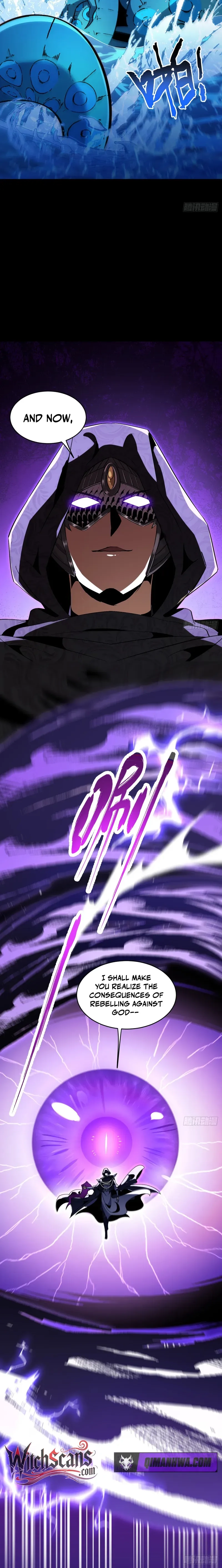 The Summoner: Apocalypse Rewinds Chapter 107 page 5 - 
