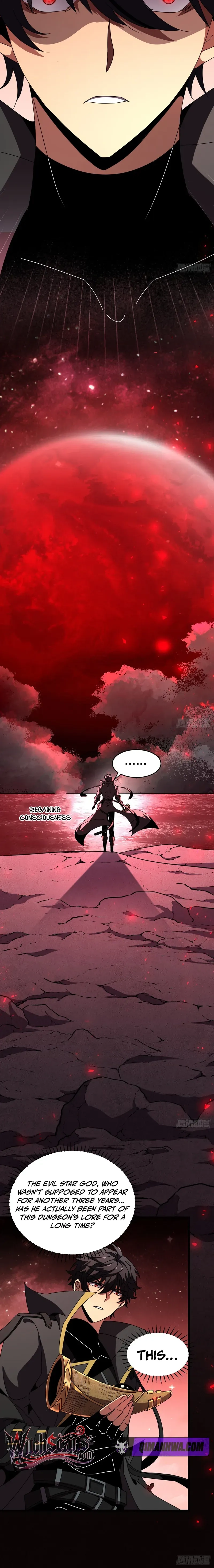 The Summoner: Apocalypse Rewinds Chapter 107 page 9 - 