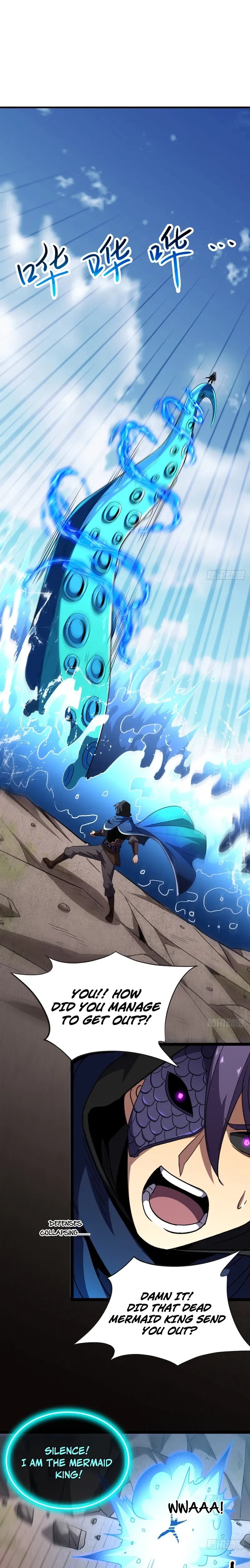 The Summoner: Apocalypse Rewinds Chapter 108 page 1 - 