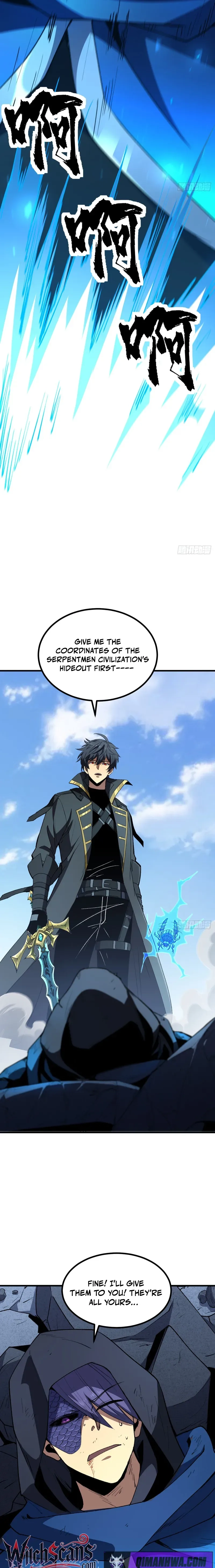 The Summoner: Apocalypse Rewinds Chapter 108 page 13 - 