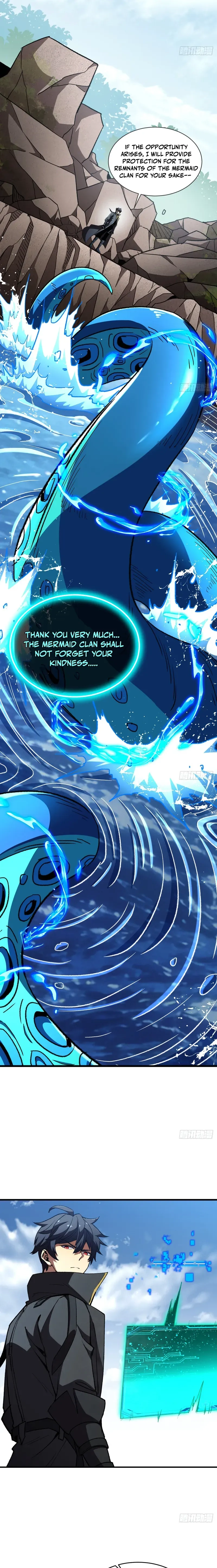 The Summoner: Apocalypse Rewinds Chapter 108 page 3 - 