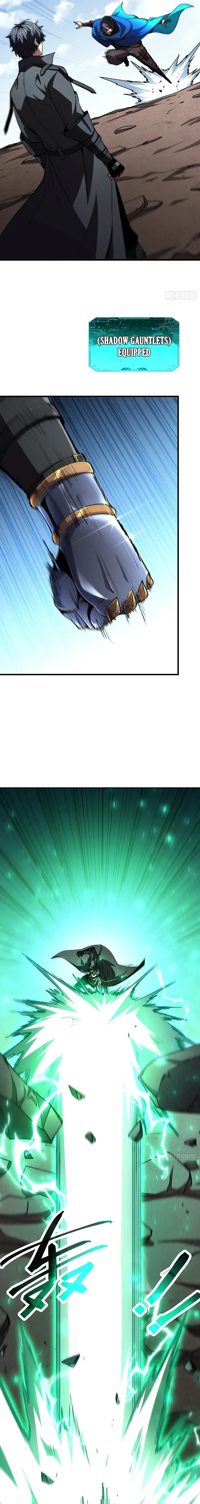 The Summoner: Apocalypse Rewinds Chapter 108 page 7 - 