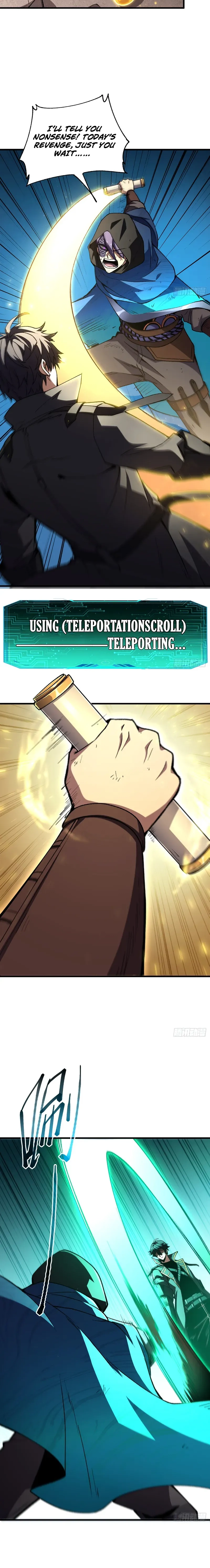 The Summoner: Apocalypse Rewinds Chapter 108 page 10 - 