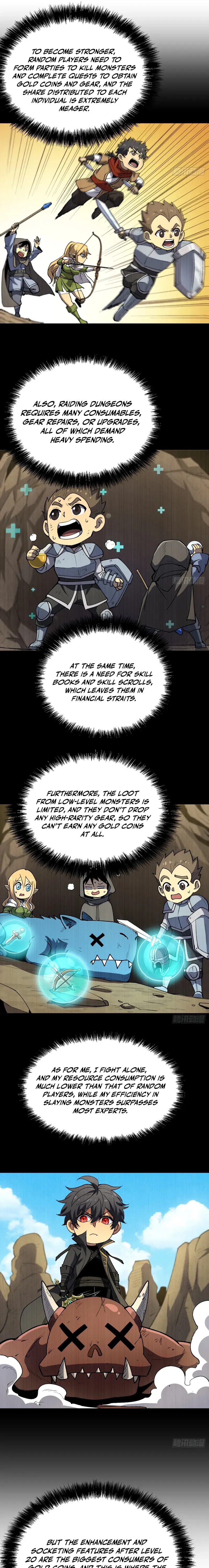 The Summoner: Apocalypse Rewinds Chapter 109 page 2 - 