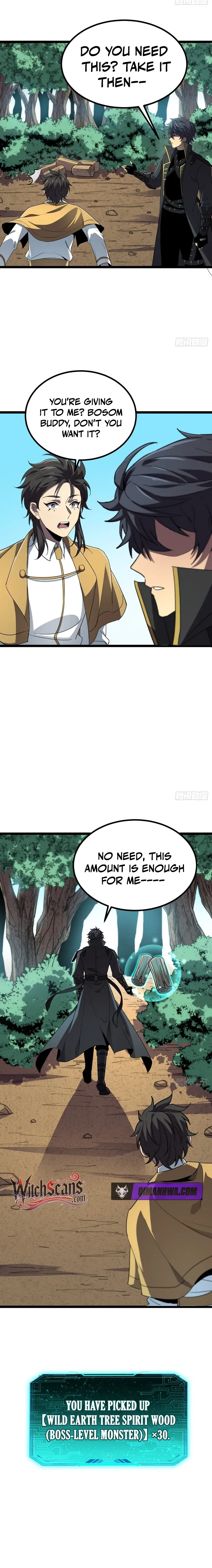 The Summoner: Apocalypse Rewinds Chapter 109 page 14 - 