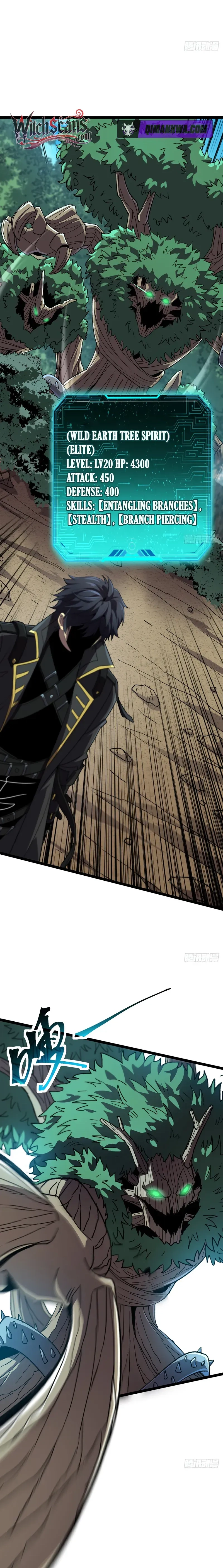 The Summoner: Apocalypse Rewinds Chapter 109 page 6 - 