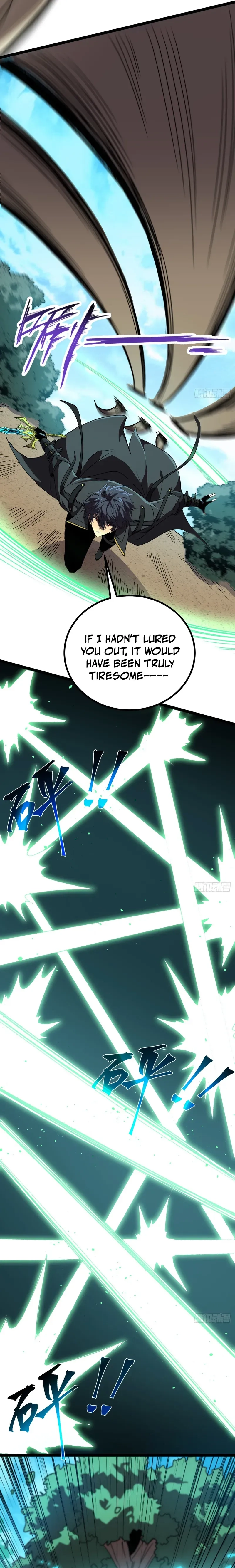 The Summoner: Apocalypse Rewinds Chapter 109 page 7 - 