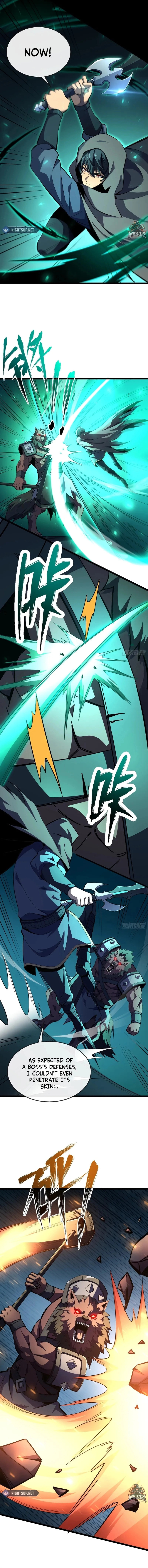 The Summoner: Apocalypse Rewinds Chapter 11 page 2 - 
