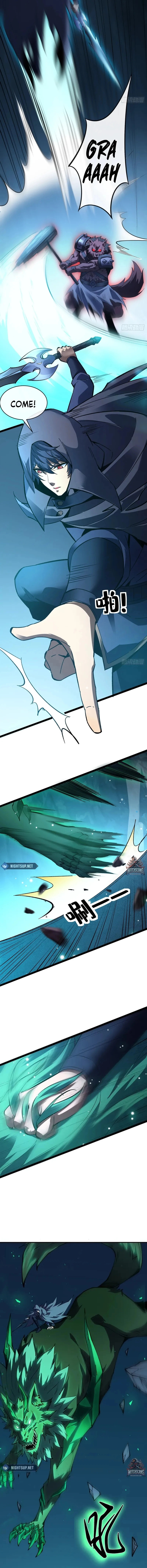 The Summoner: Apocalypse Rewinds Chapter 11 page 11 - 