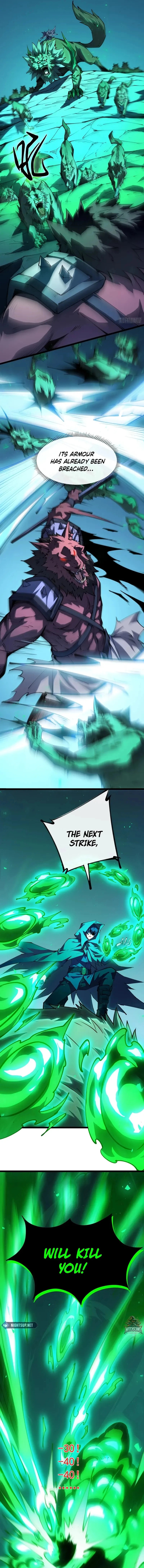 The Summoner: Apocalypse Rewinds Chapter 11 page 12 - 