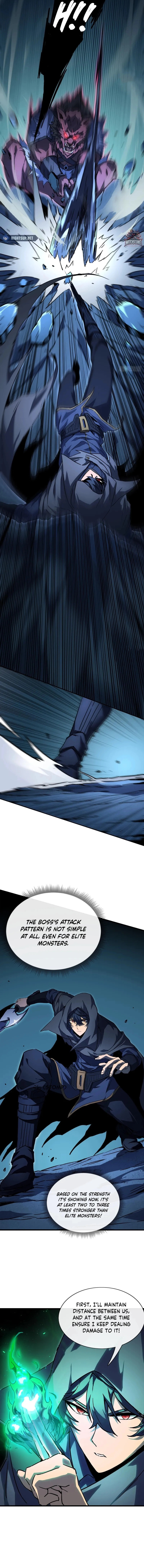 The Summoner: Apocalypse Rewinds Chapter 11 page 4 - 