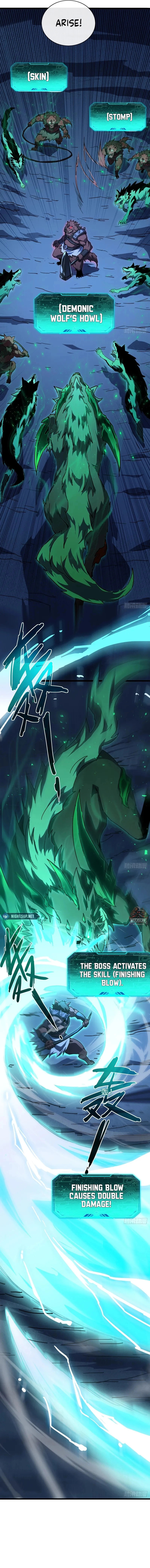 The Summoner: Apocalypse Rewinds Chapter 11 page 5 - 