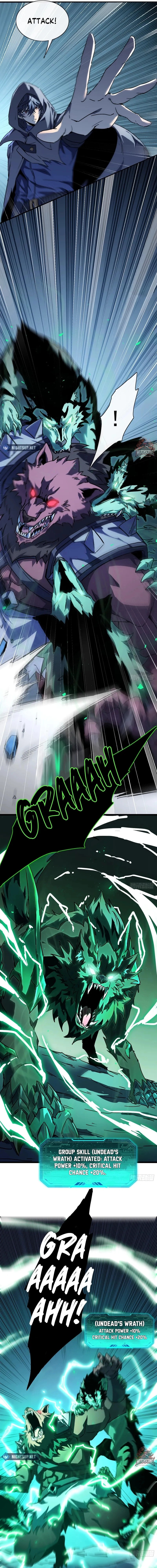 The Summoner: Apocalypse Rewinds Chapter 11 page 6 - 