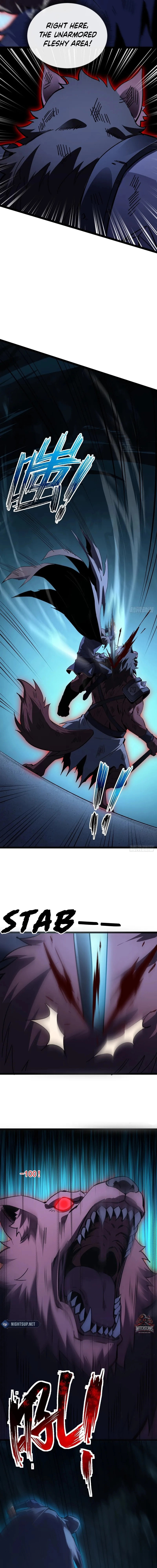 The Summoner: Apocalypse Rewinds Chapter 11 page 10 - 