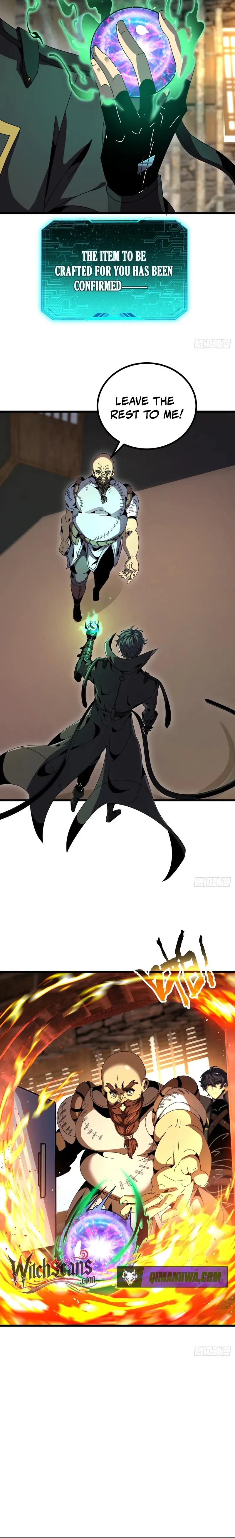 The Summoner: Apocalypse Rewinds Chapter 110 page 5 - 