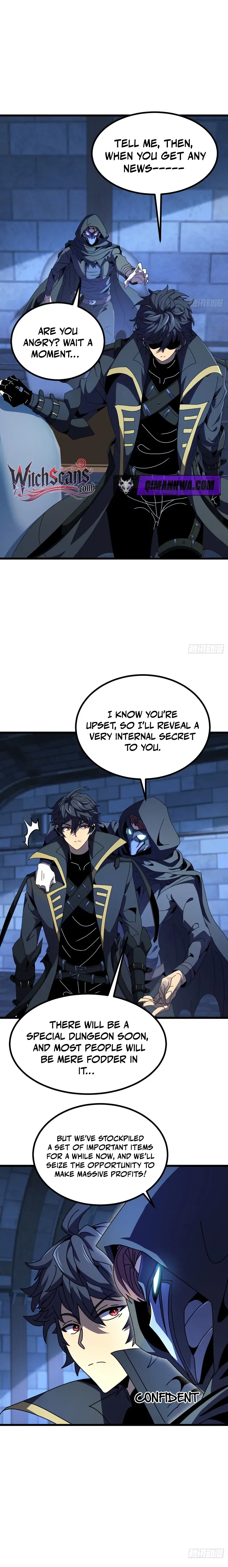 The Summoner: Apocalypse Rewinds Chapter 110 page 9 - 