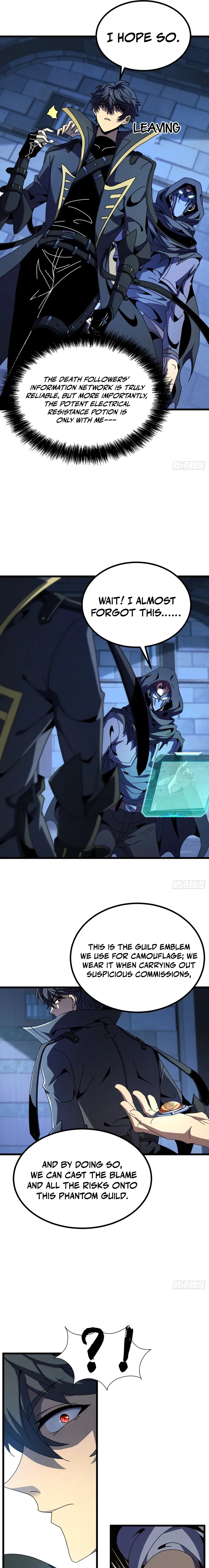 The Summoner: Apocalypse Rewinds Chapter 110 page 10 - 
