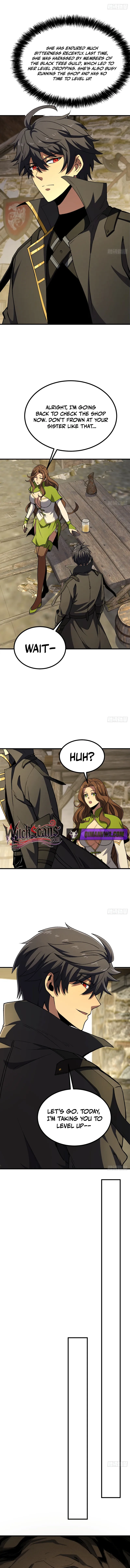 The Summoner: Apocalypse Rewinds Chapter 111 page 1 - 