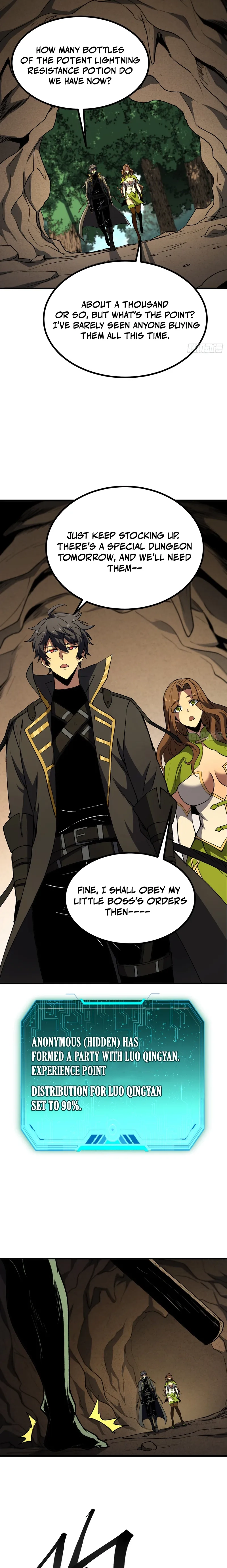 The Summoner: Apocalypse Rewinds Chapter 111 page 2 - 