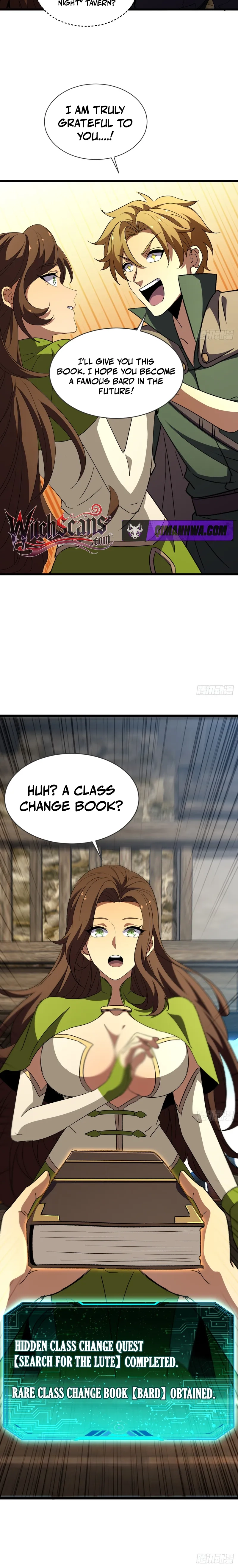 The Summoner: Apocalypse Rewinds Chapter 111 page 13 - 