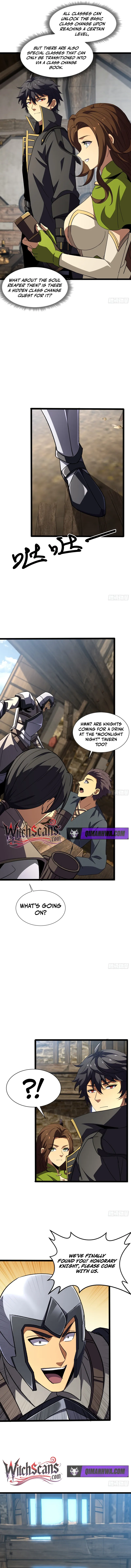 The Summoner: Apocalypse Rewinds Chapter 111 page 14 - 