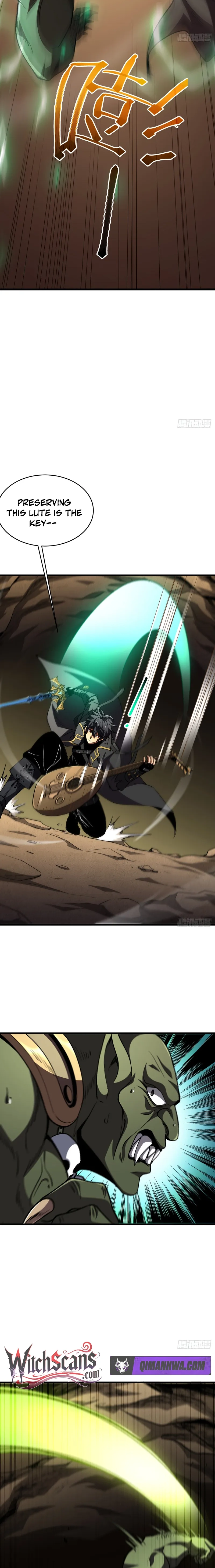 The Summoner: Apocalypse Rewinds Chapter 111 page 7 - 