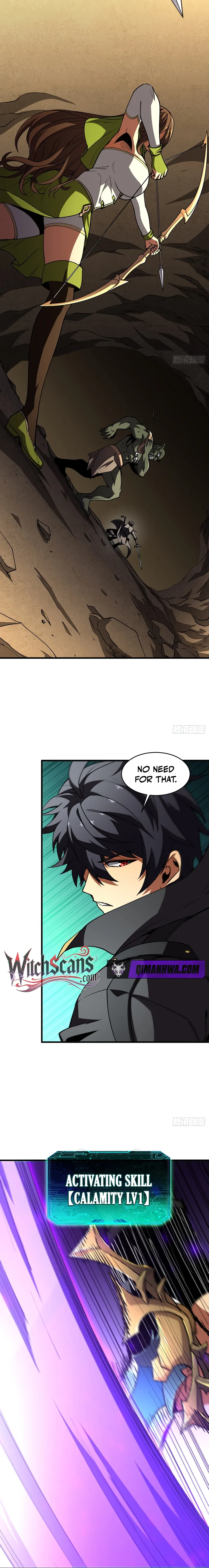 The Summoner: Apocalypse Rewinds Chapter 111 page 9 - 
