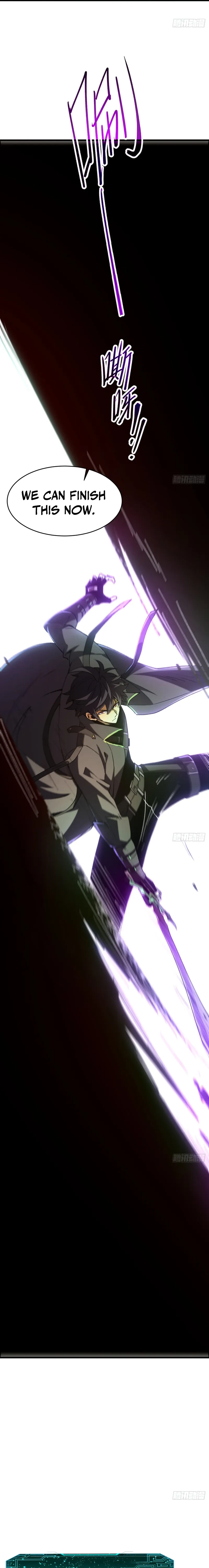 The Summoner: Apocalypse Rewinds Chapter 111 page 10 - 