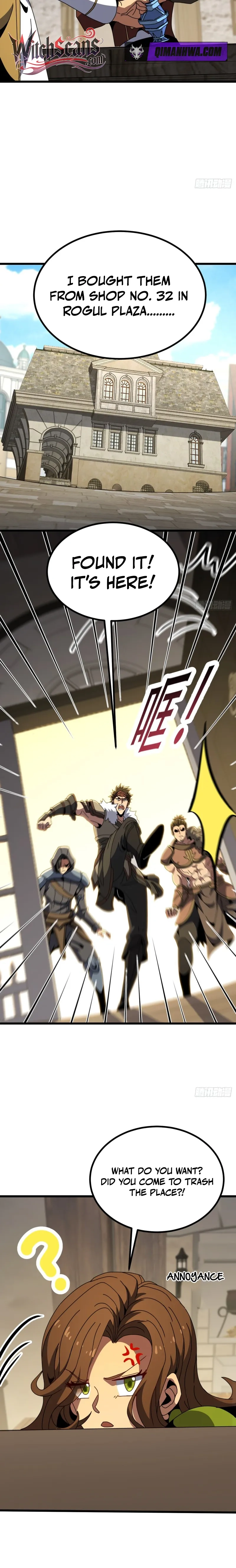The Summoner: Apocalypse Rewinds Chapter 112 page 15 - 