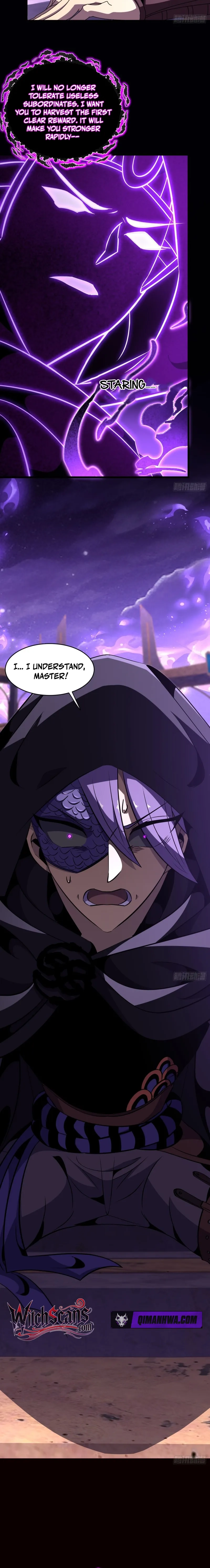 The Summoner: Apocalypse Rewinds Chapter 112 page 5 - 