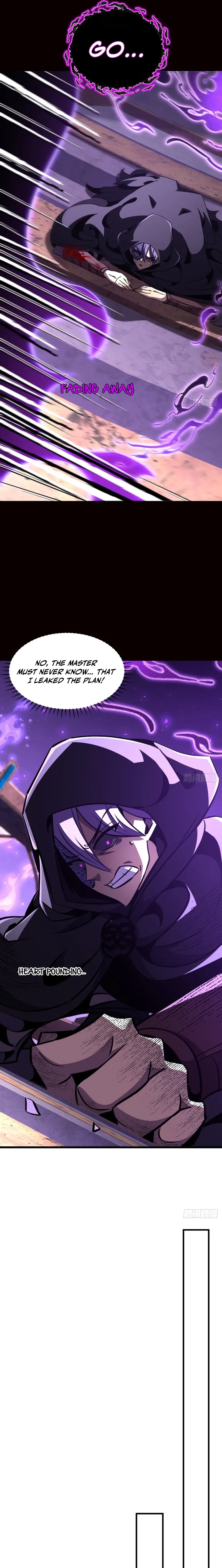 The Summoner: Apocalypse Rewinds Chapter 112 page 6 - 