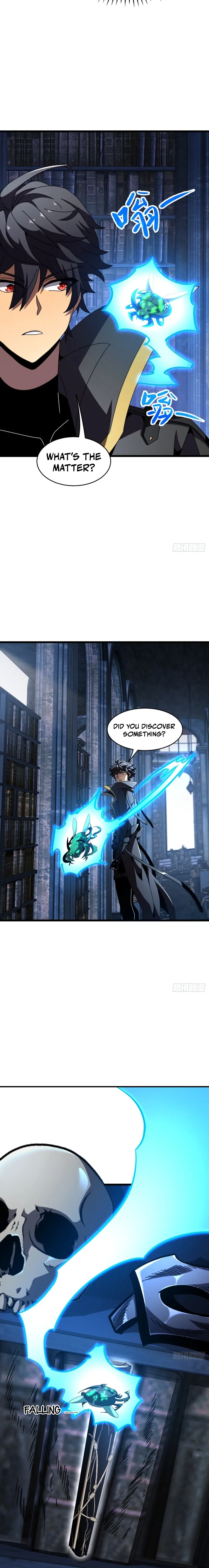 The Summoner: Apocalypse Rewinds Chapter 112 page 9 - 