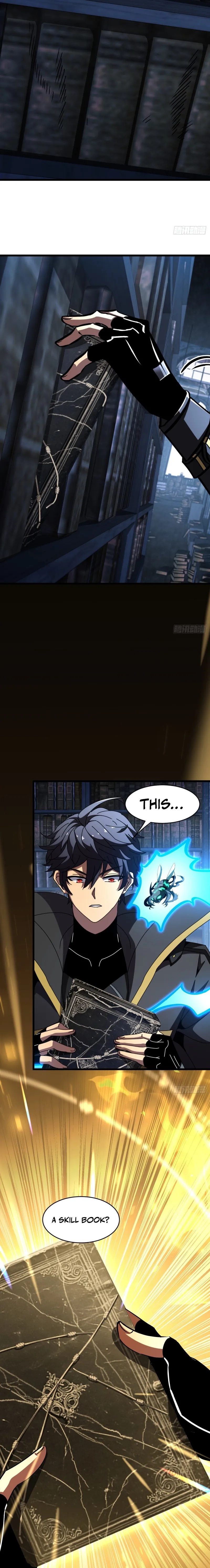 The Summoner: Apocalypse Rewinds Chapter 112 page 10 - 