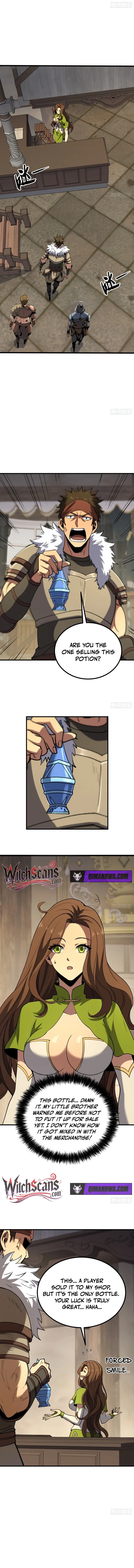 The Summoner: Apocalypse Rewinds Chapter 113 page 1 - 