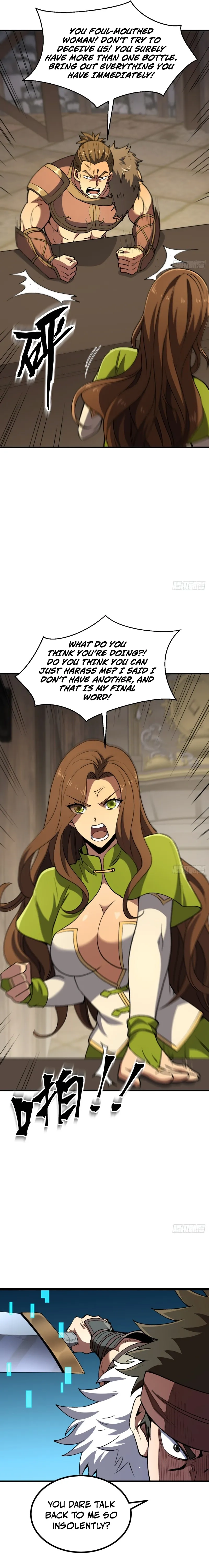The Summoner: Apocalypse Rewinds Chapter 113 page 2 - 