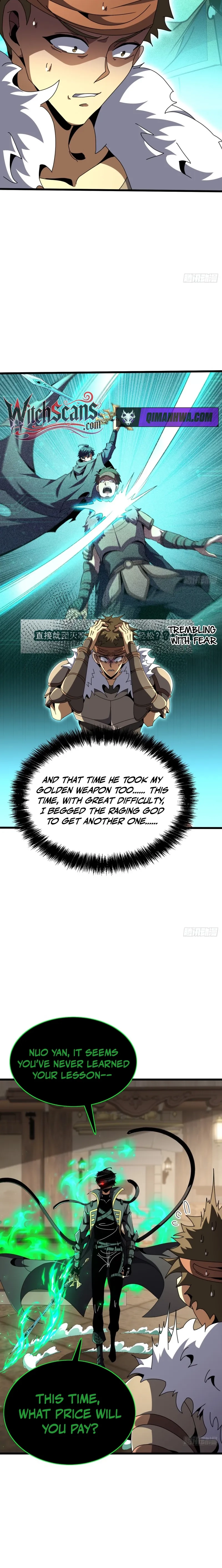 The Summoner: Apocalypse Rewinds Chapter 113 page 11 - 