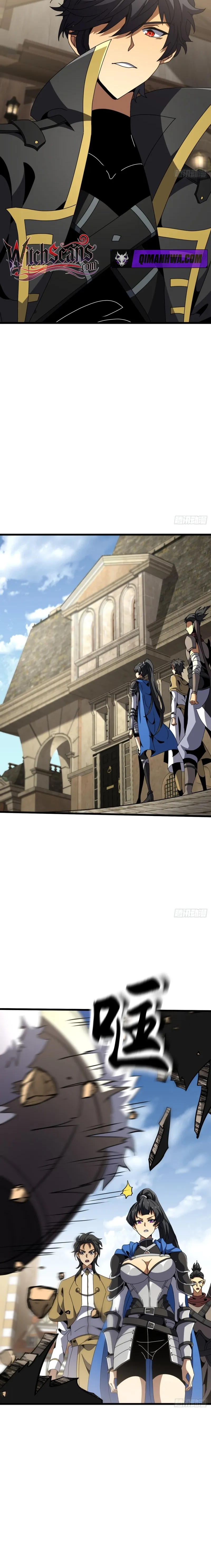 The Summoner: Apocalypse Rewinds Chapter 113 page 13 - 