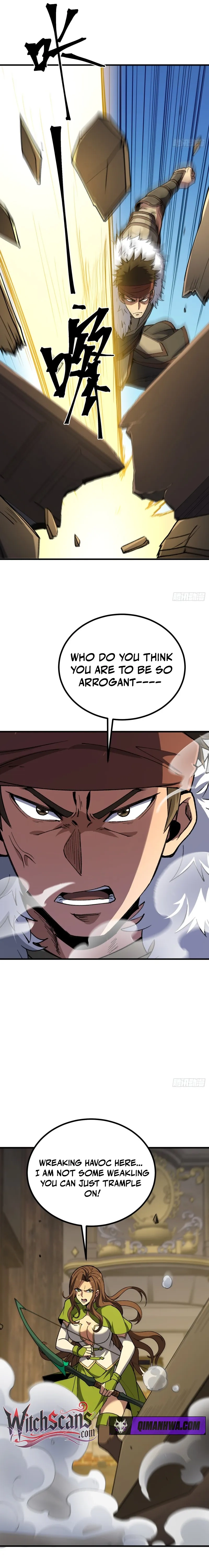 The Summoner: Apocalypse Rewinds Chapter 113 page 3 - 