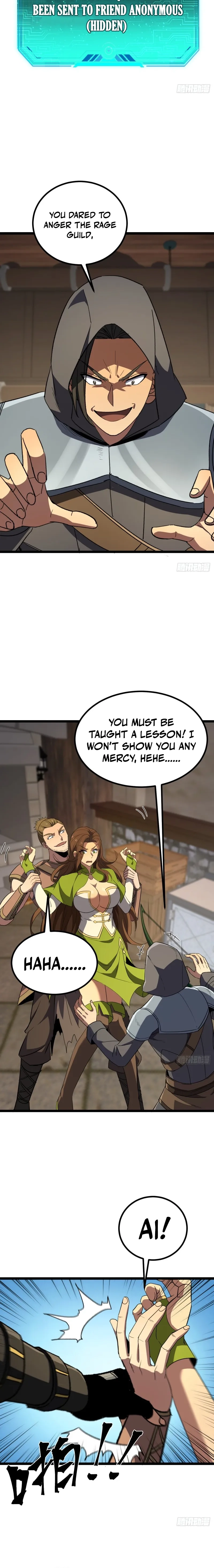 The Summoner: Apocalypse Rewinds Chapter 113 page 5 - 