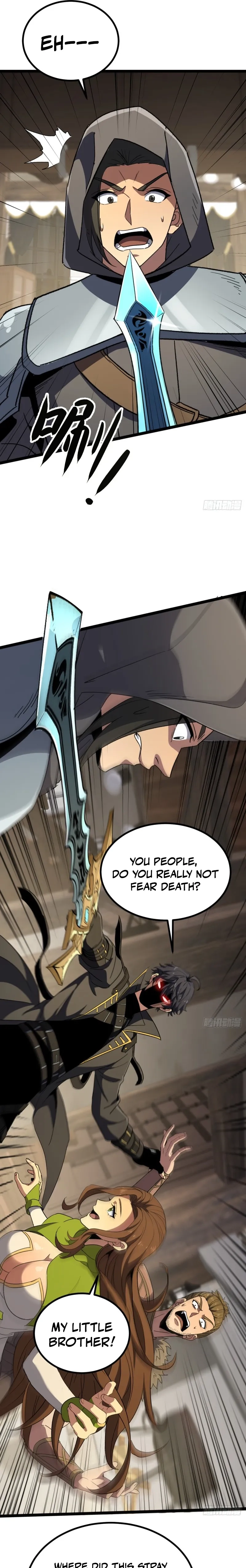 The Summoner: Apocalypse Rewinds Chapter 113 page 6 - 